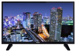 Toshiba - 32 Inch - 32D1633DB - HD Ready TV/DVD Combi.